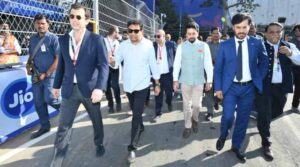 ఫార్ములా ఈ కార్ రేస్ లో దూకుడు పెంచిన ఈడీ