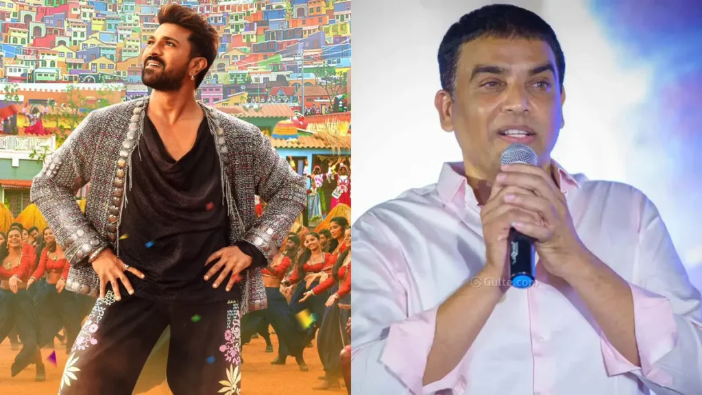 గేమ్ ఛేంజర్ ట్రైలర్ రిలీజ్ ఆరోజే.