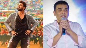 గేమ్ ఛేంజర్ ట్రైలర్ రిలీజ్ ఆరోజే.