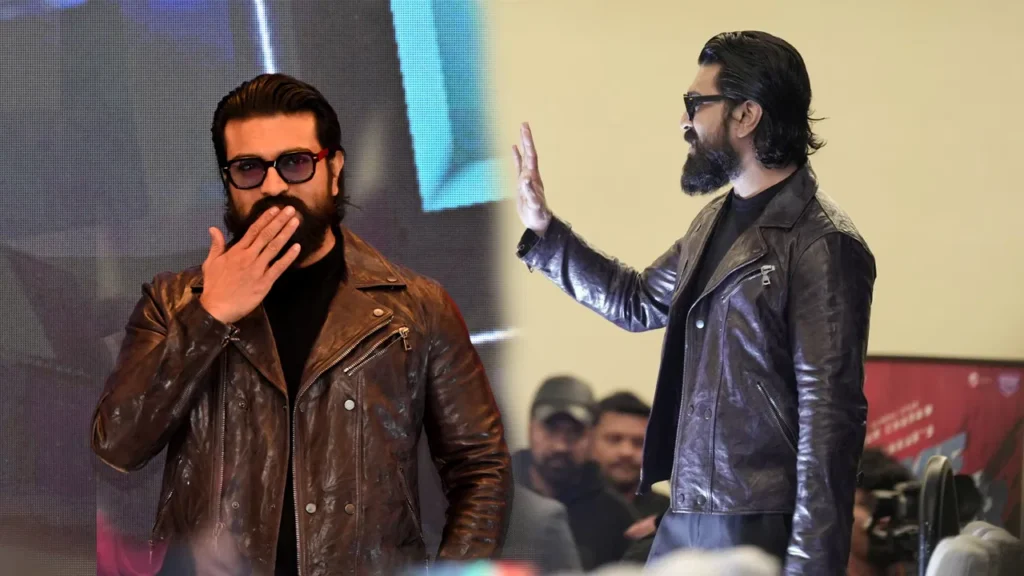 రామ్ చరణ్ కు అభిమానులు గ్రాండ్ వెల్కమ్