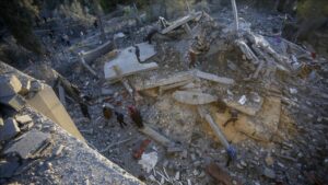 ఇజ్రాయెల్-హమాస్ చర్చలతో గాజా యుద్ధం ముగింపు వైపు..?