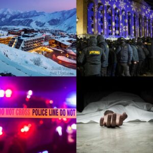 జార్జియాలోని గూడౌరిలోని రిసార్ట్‌లో 11 మంది భారతీయులు మృతి