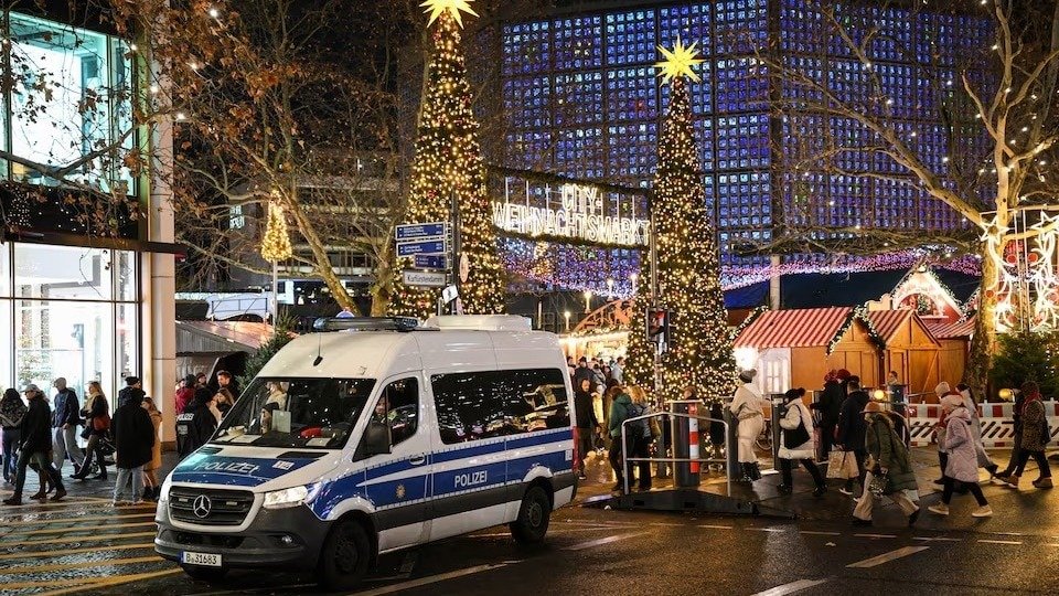 german christmas market attack