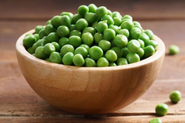 green peas