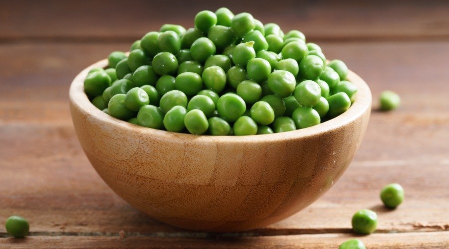 green peas