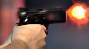 రాయచోటిలో కాల్పుల కలకలం