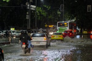 బ్రెజిల్‌లో భారీ వర్షాలతో తీవ్ర నష్టం