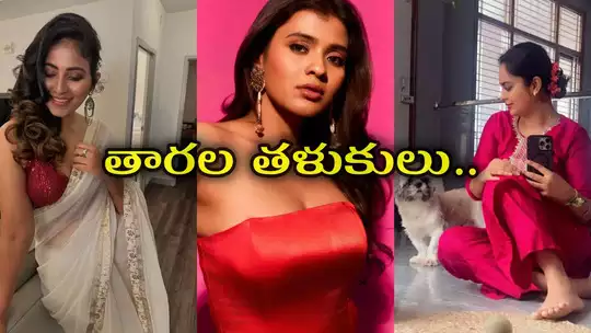 hebah patel