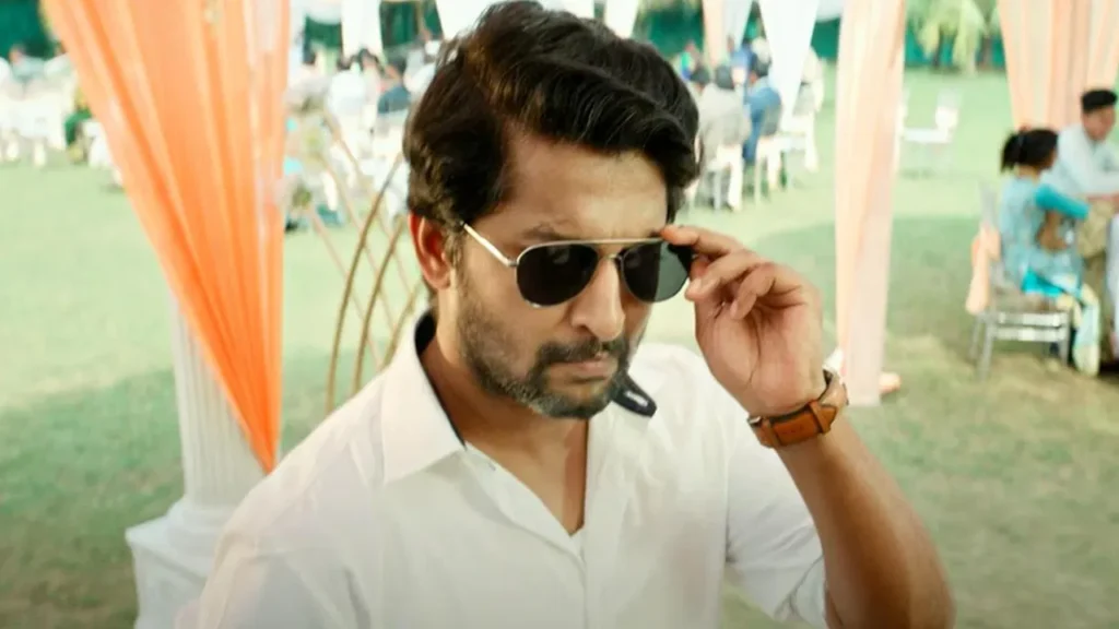 ది పారడైస్: మరో ఎంటర్టైన్మెంట్ చిత్రంలో నాని