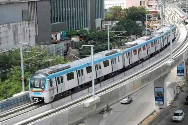 hyd metro