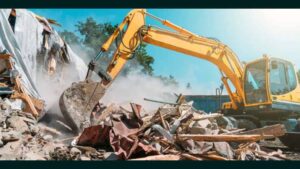 మరోసారి బుల్డోజర్లకు పనిచెప్పిన హైడ్రా