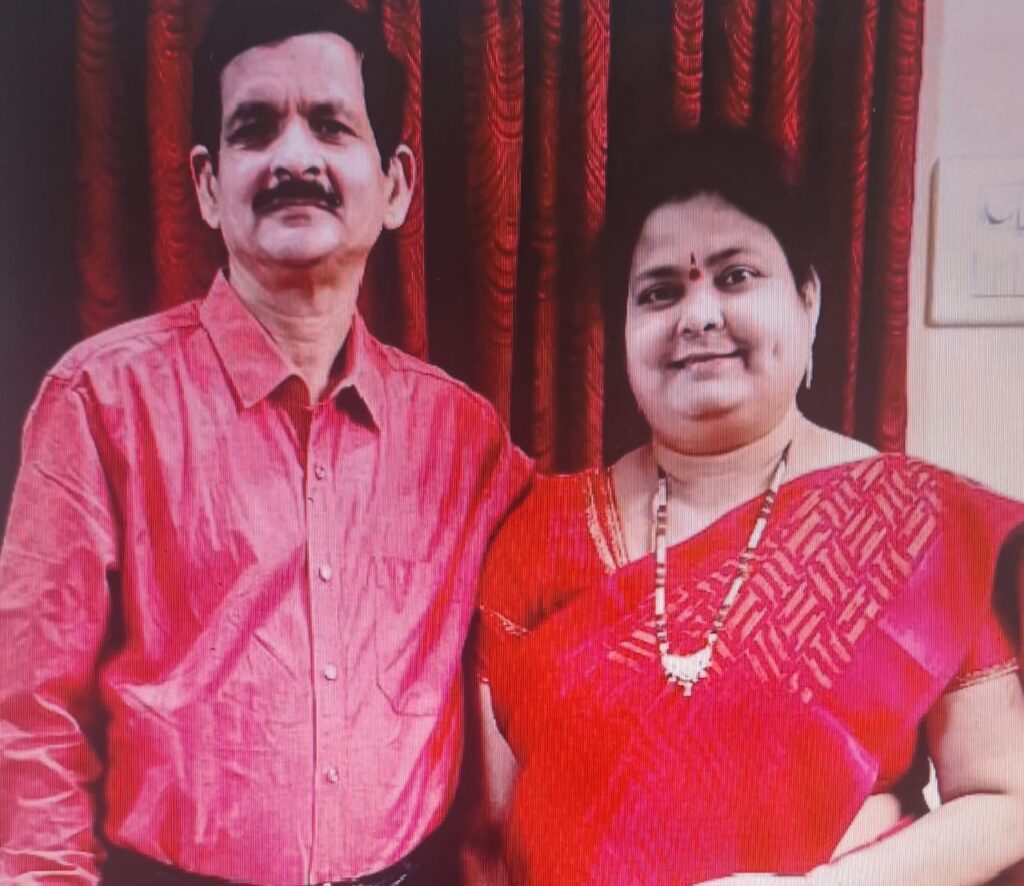 అనారోగ్య సమస్యలతో వృద్ధ దంపతులు ఆత్యహత్య