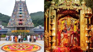 దుర్గ గుడి అభివృద్ధిపై ఫోకస్ పెట్టిన ఏపీ ప్రభుత్వం..