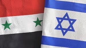 israel syria