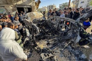 ఇజ్రాయెల్-పాలస్తీనా ఉద్రిక్తతలు