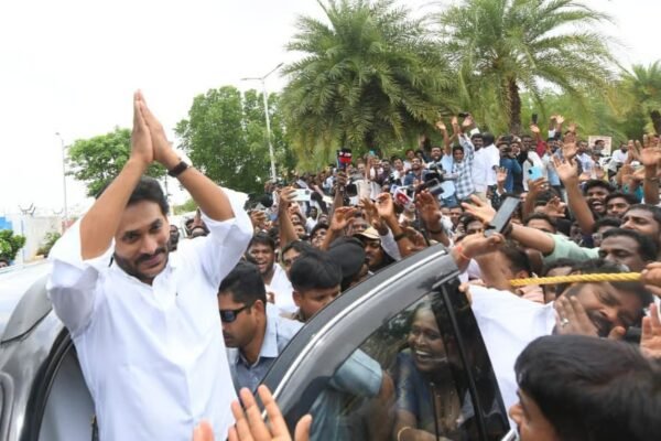 ys jagan