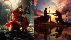 రిషబ్ శెట్టి మూవీ లైనప్ చూసారా..