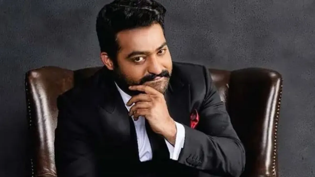 jr ntr