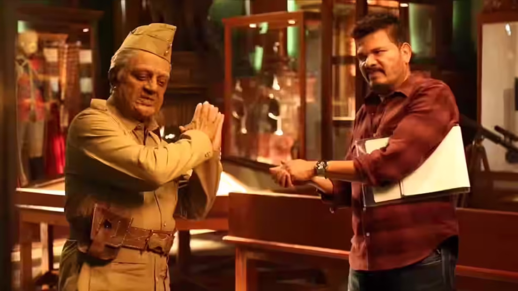 ఓటీటీలోభారతీయుడు 3! అసలు విషయం చెప్పేసిన డైరెక్టర్ శంకర్