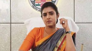 పవన్ కళ్యాణ్ స్పందన పై కస్తూరి రియాక్షన్