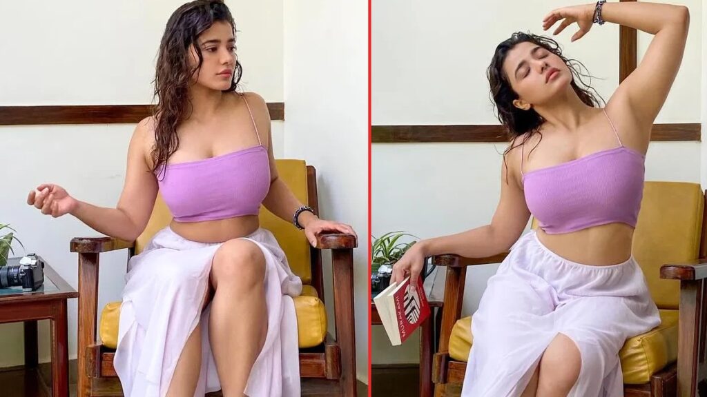 Tollywood:నెట్టింట హాట్ ఫోటోలతో బ్యూటీ రచ్చ..