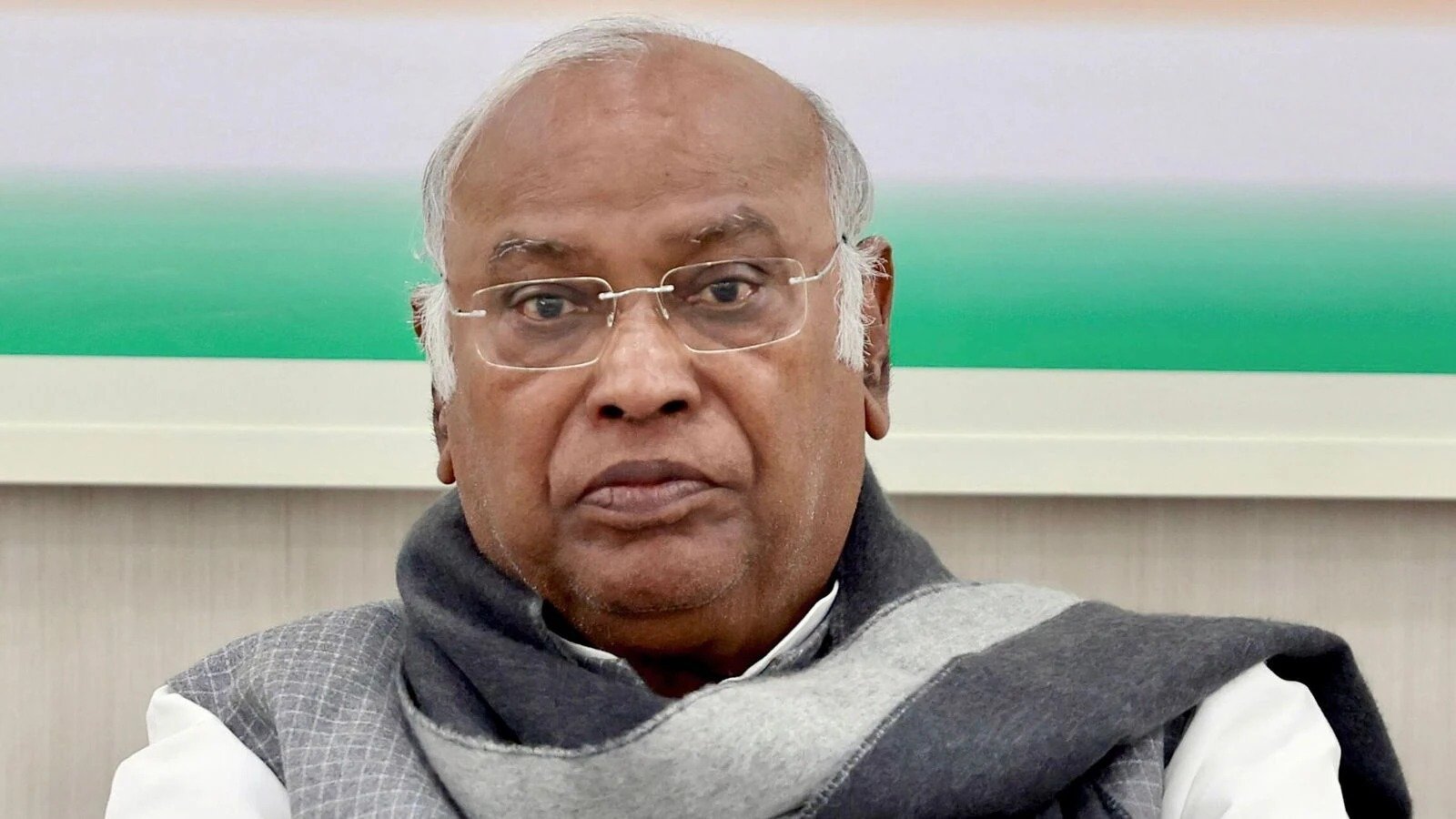 kharge