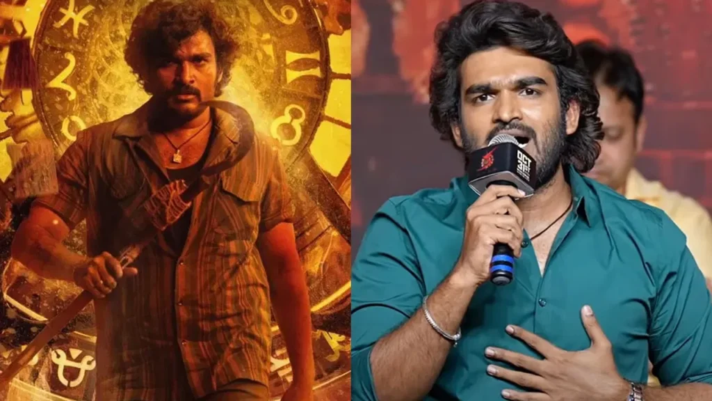 Kiran Abbavaram: నేను మాట మీద నిలబడే వ్యక్తిని.. షాకింగ్ కామెంట్స్