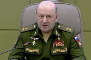 రష్యా నూక్లియర్ ప్రొటెక్షన్ ఫోర్స్ చీఫ్ హతం
