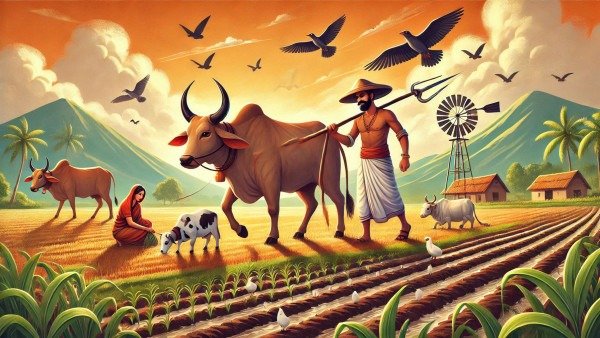 kisan diwas