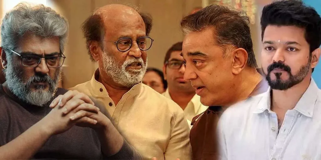 కోలీవుడ్ హీరోలకు ఎందుకీ విరక్తి..?