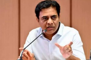 KTR responded to ED notices