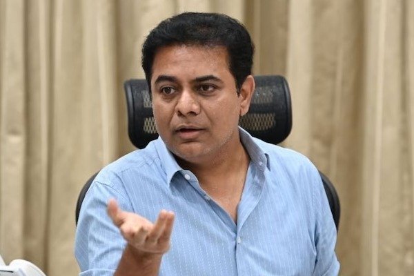 కాంగ్రెస్‌ పాలనలో ఒరిగింది ఏమిటీ..?: కేటీఆర్‌