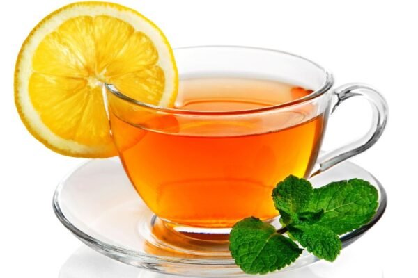 lemon tea