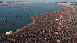 మహాకుంభమేళాకు 50కోట్లు దాటిన భక్తులు