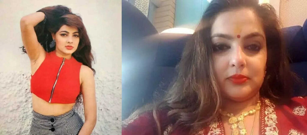 షారుఖ్ , సంజయ్ , సల్మాన్ , గోవిందా,అమీర్ ఖాన్..ఎంతో మంది హీరోలతో నటించా