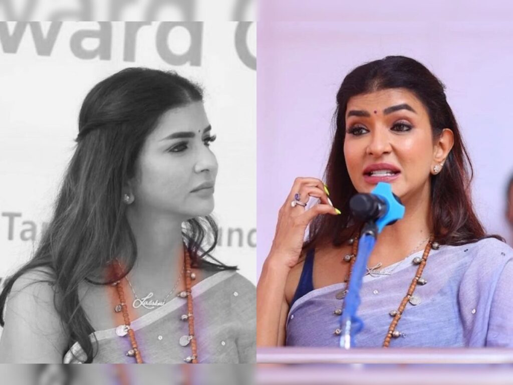 మంచు లక్ష్మీ ఎమోషనల్ పోస్ట్