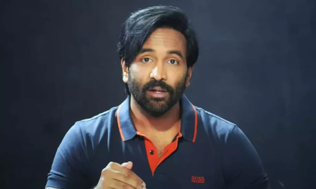 సినిమా ఇండస్ట్రీలో అనుకోని సంఘటనలు మంచు విష్ణు కీలక ప్రకటన