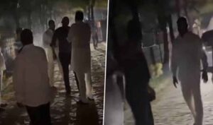 వైరల్ : మద్యం మత్తులో మంచు మనోజ్ రచ్చ