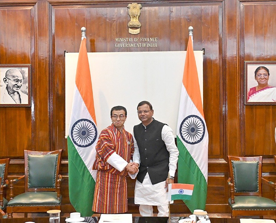 minister of finance bhutan