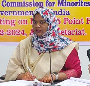 మైనారిటీల బడ్జెట్ ను ఇతర పథకాలకై దారిమళ్లించ కూడదు