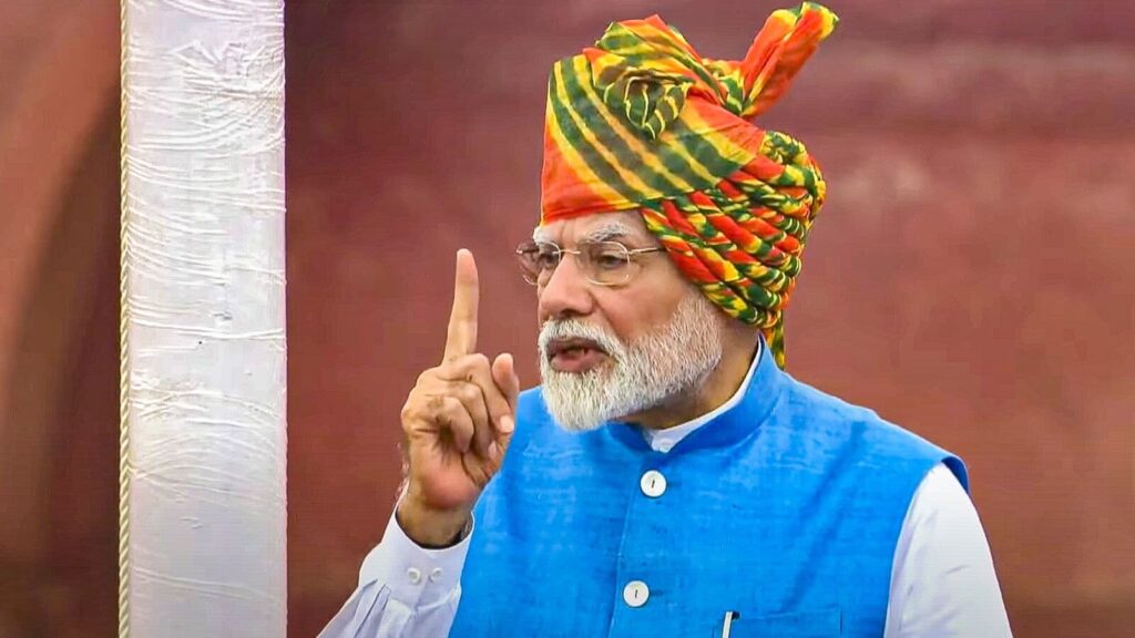 ప్రధాని మోదీ: రాజస్థాన్‌లో ప్రతి ఇంటికి నీటి సరఫరా