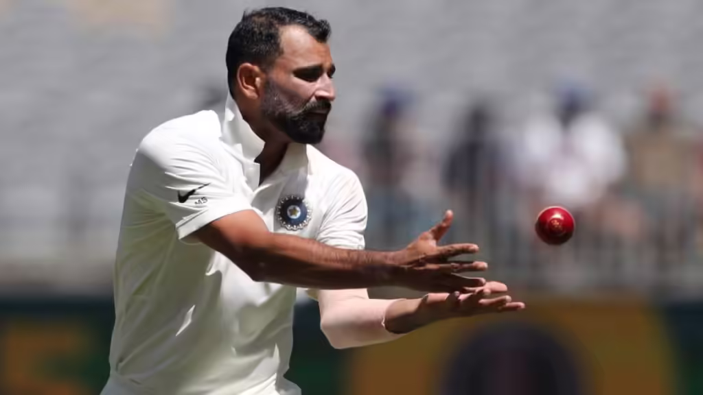 Border-Gavaskar trophy: మహ్మద్ షమీ టీమ్ ఇండియాలో చేరనున్నారా?