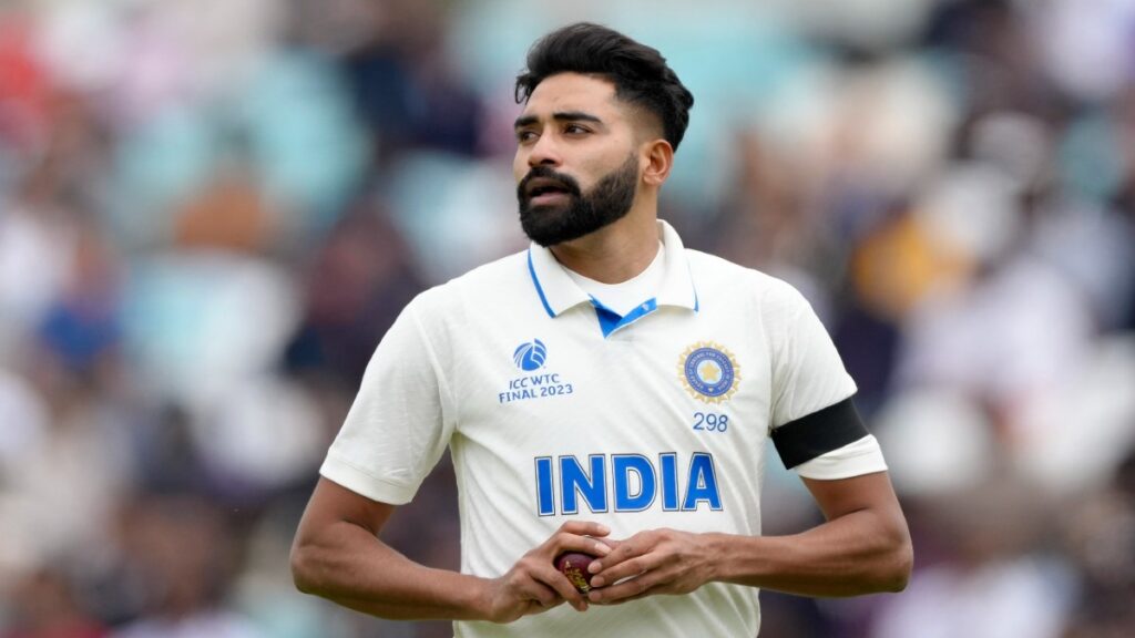 ఒక్క ఫోన్ కాల్‌తో మారిన సిరాజ్ జాతకం..