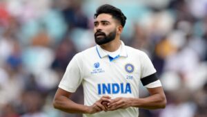 ఒక్క ఫోన్ కాల్‌తో మారిన సిరాజ్ జాతకం..