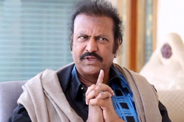 mohan babu