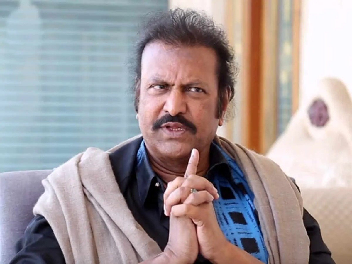 mohan babu