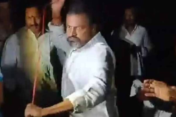 mohanbabu attack