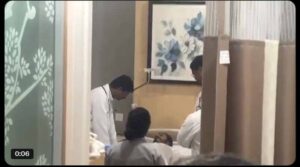 ఆసుపత్రిలో మోహన్ బాబు చికిత్స