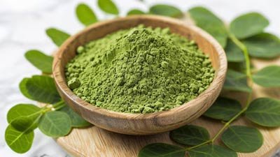 moringa powder