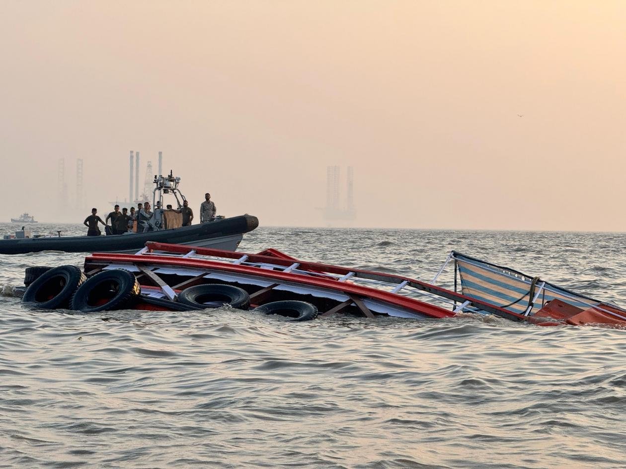 mumbai boat accident